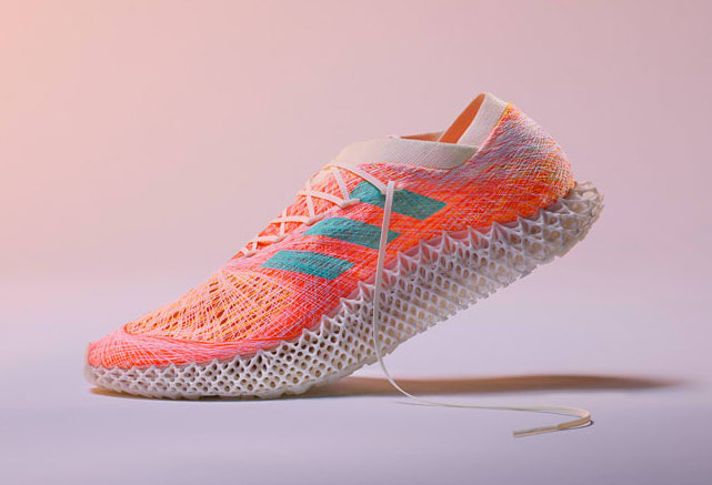 Zellerfeld的这款3D打印鞋风格独特，但也绝非业界首创。