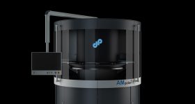 Ampolar I1 3D打印机。通过Xaar的照片。