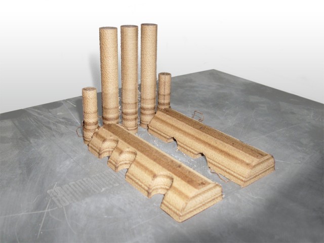 lok_print_grau_3d打印木材Laywoo-3D