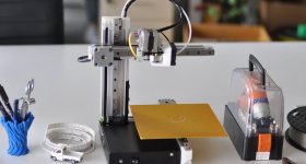 Cetus 3D即将在Kickstarter上上线，你想要一台可破解的3D打印机吗