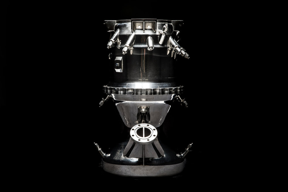 The Relativity Space Aeon Engine. Photo via Relativity Space.