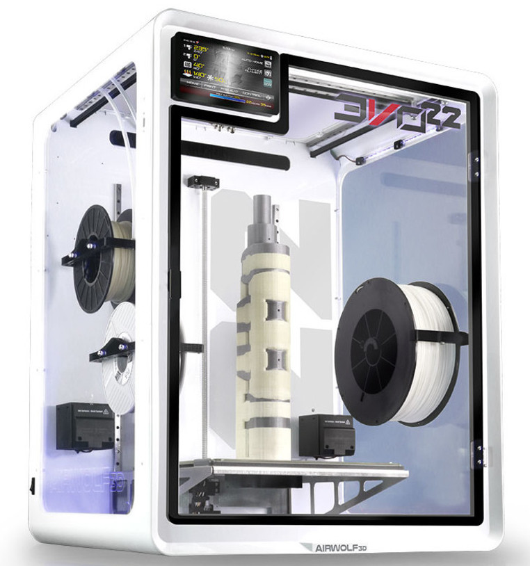 EVO 22大型3D打印机