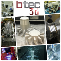 BTEC3D添加剂制造