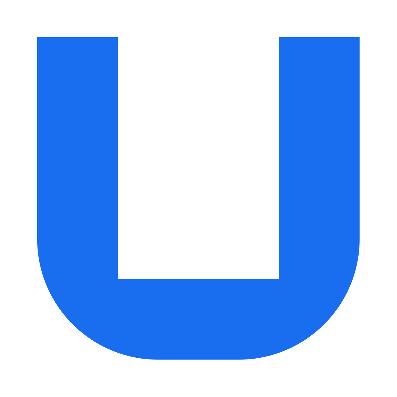 The new stand alone Ultimaker logo. Image via Ultimaker.