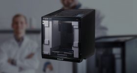 RIZE 2xc 3D打印机。照片通过rize。
