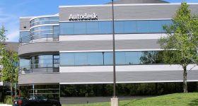 Autodesk的加利福尼亚总部。