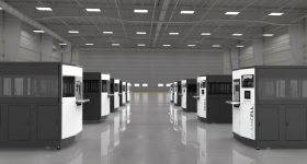 Tridivity将经营西班牙最大的3D打印工厂。图像通过Tridive。
