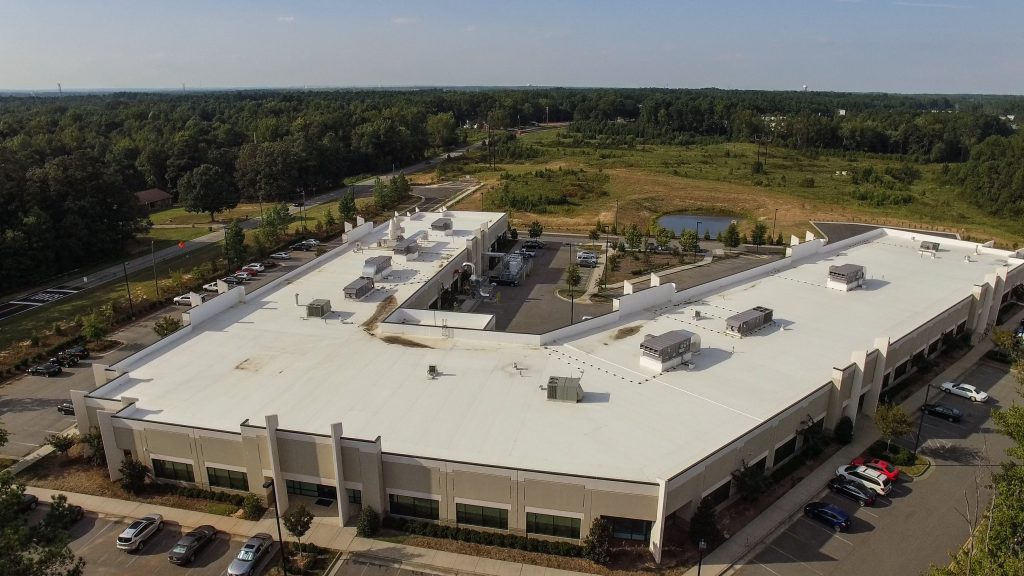protolabs3D printing facility in Morrisville, North Carolina. Photo via Protolabs.