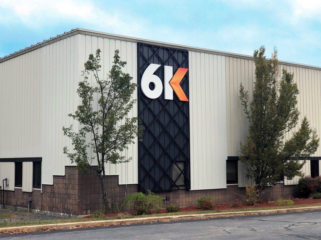6K位于美国马萨诸塞州北安多弗的卓越电池中心。通过6 k照片。