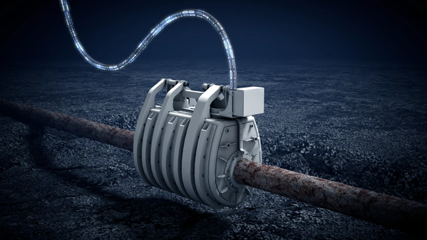 孔斯伯格·费罗蒂奇（Kongsberg Ferrotech）'s Nautilus underwater repair system.