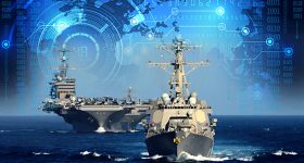 3YOURMIND已被NIWC Pacific授予一份合同，为美国海军提供分布式增材制造的无缝数字化生产流程。图片来自NIWC Pacific。