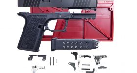 PF40C'购买，构建，射击套件。