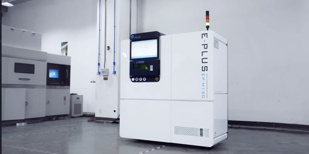 The EPlus EP-M150 3D printer. Photo via EPlus 3D.