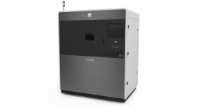 SLS 380是3D Systems的下一代SLS工作流程的一部分，可实现经济高效的批量生产部件。照片通过3D系统。