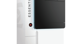 Essentium的HSE 240 HT双挤出机3D打印机。通过Essentium的照片。