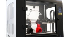 eMotion Tech Strateo3D IDEX420 3D printer.