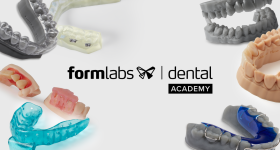 Formlabs启动了其牙科学院教育平台。图像通过formlabs。