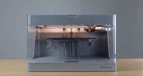 The Markforged Mark Two. Photo by 3D Printing Industry.