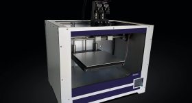 Nano3dprint的B3300电子3D打印机。通过nano3dprint图像。