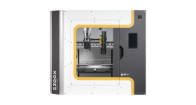 Lynxter S300X 3D打印机。图像通过Lynxter。