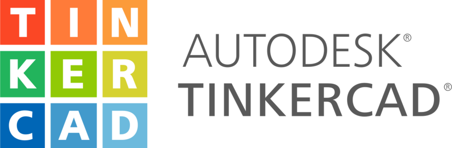 Autodesk的Tinkercad徽标。通过Autodesk图像。