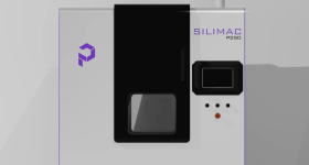 Silimac P250植入级3D打印机。图片通过Prayasta。